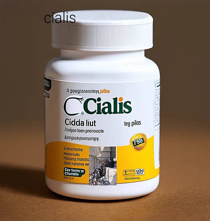 Cuanto cuesta cialis en farmacia españa